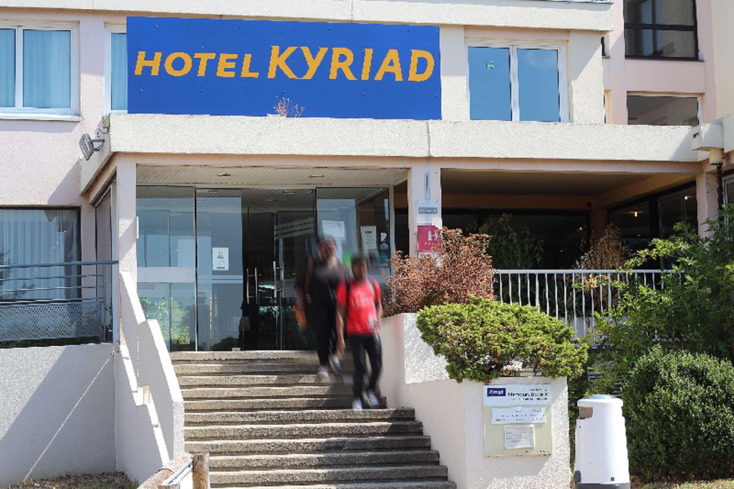 Kyriad Nemours Luaran gambar