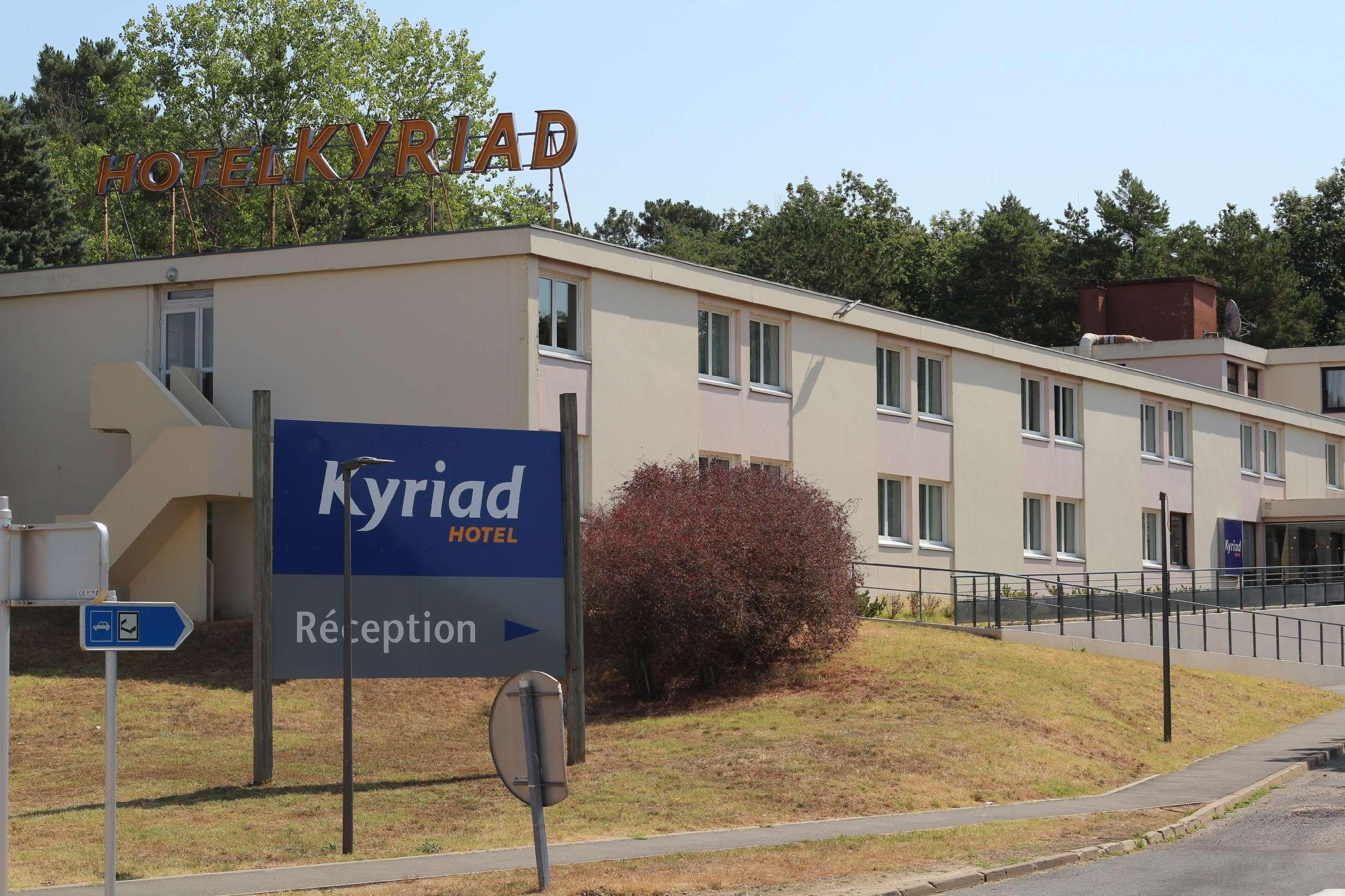 Kyriad Nemours Luaran gambar