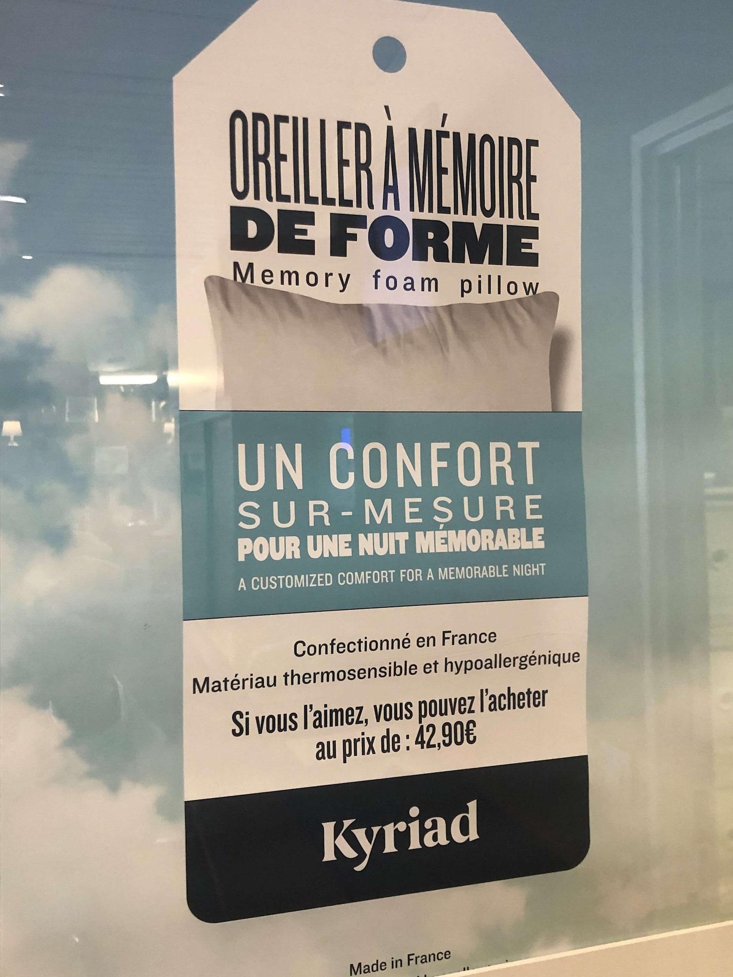 Kyriad Nemours Luaran gambar